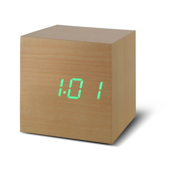 Digitálny budík Cube Click – Gingko-image-4