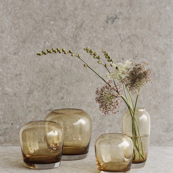 Sklenená váza LETA – Blomus-image-2