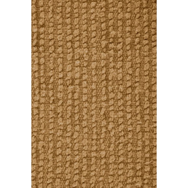 Koňakovohnedá kúpeľňová predložka 50x45 cm Riva - Tiseco Home Studio-image-2