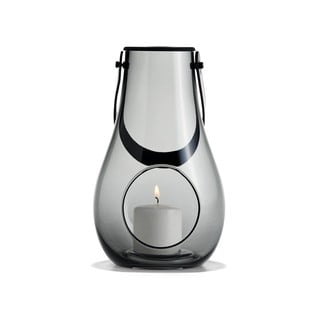 Sklenený lampáš Design with Light - Holmegaard