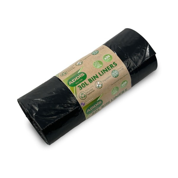 Vrecia na odpadky v súprave 20 ks 30 l – Addis