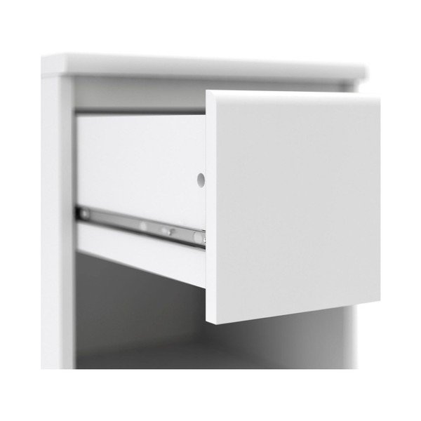 Drevený nočný stolík Evergreen Houso Bed-image-4