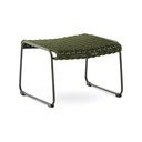 Zelená záhradná podnožka Maurina – Kave Home