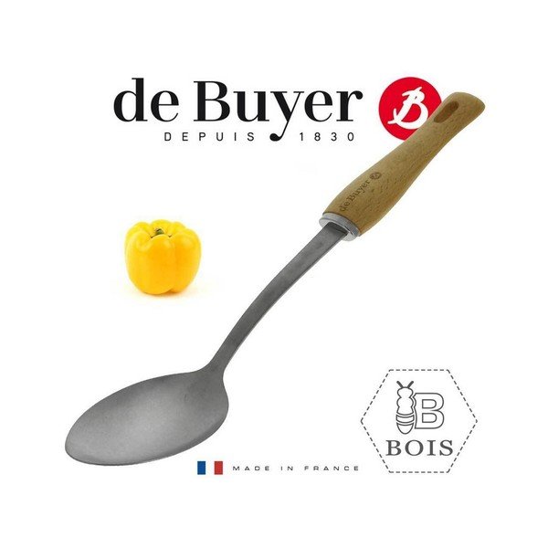 Antikoro lyžica de Buyer B Bois-image-2