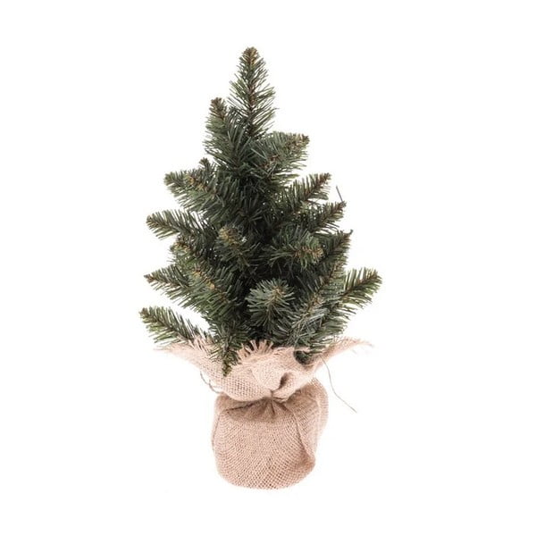 Umelý vianočný stromček výška  30 cm Fir – Dakls