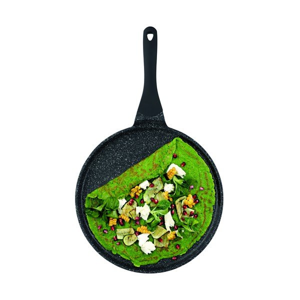 Panvica na palačinky z liatinového hliníka Kela Stella Nova, ø 32 cm-image-1