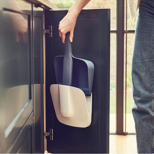 Zmetáčik a lopatka CleanStore – Joseph Joseph-image-1