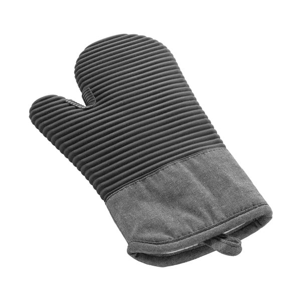 Silikónová/zo zmesi vlákien kuchynská rukavica Adam – douceur d'intérieur