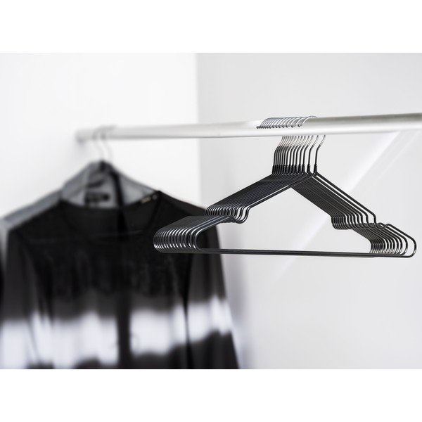 Kovové vešiaky v súprave 20 ks Sascha – Wenko-image-1