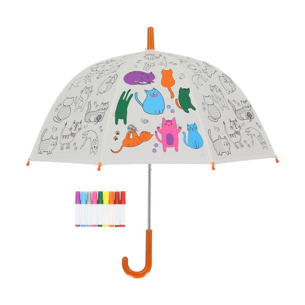 Detský dáždnik Cats – Esschert Design