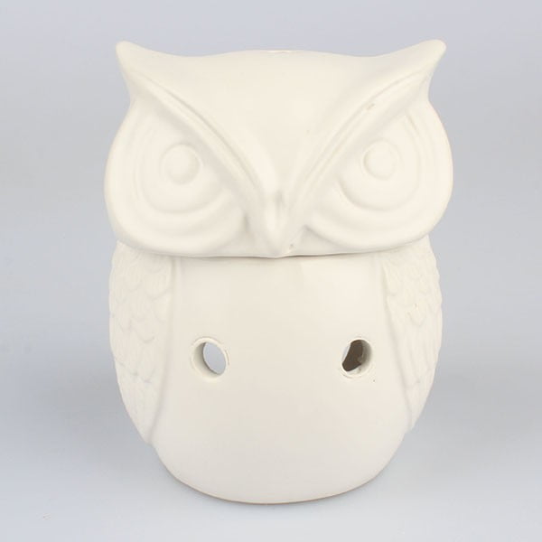 Aromalampa z keramiky Dakls Sova