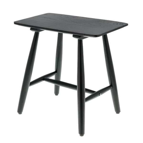 Čierna stolička Bast - Villa Collection-image-2