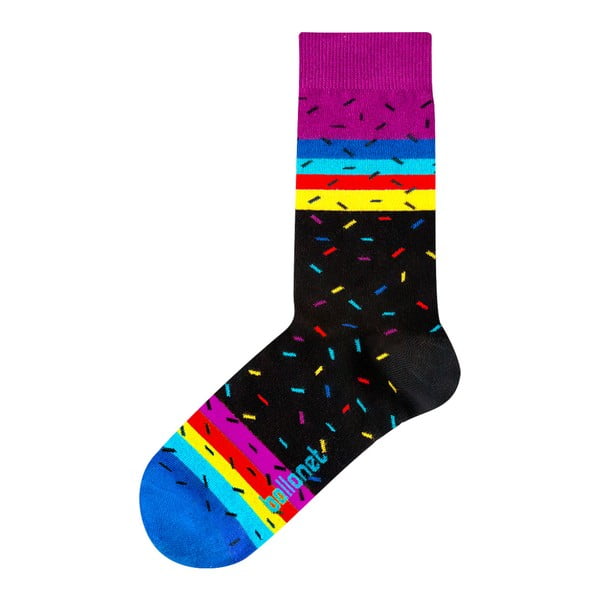Ponožky Ballonet Socks Sprinkle, veľkosť 36 - 40