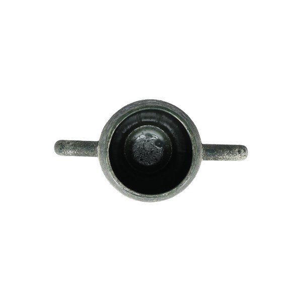 Zelená keramická váza (výška  30 cm) Bullet – S|P Collection-image-3
