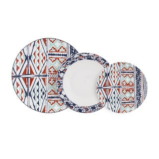 18-dielna súprava porcelánového riadu Villa Altachiara Goji