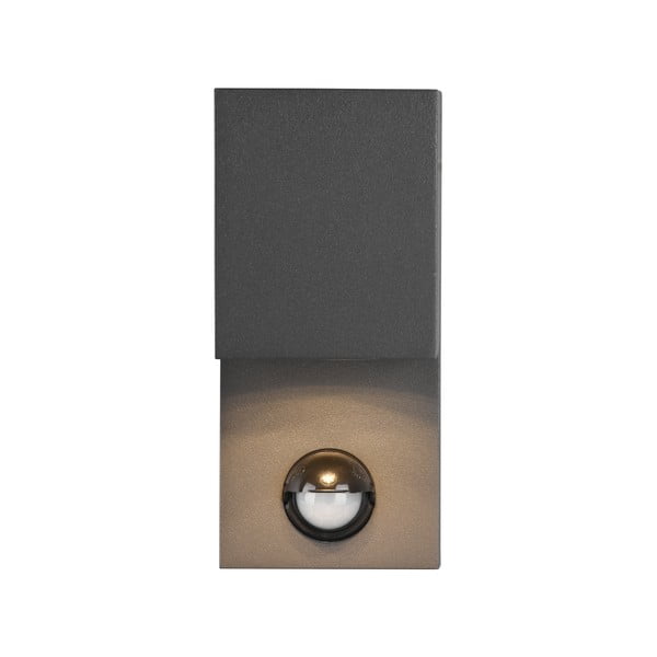 Nástenné vonkajšie svietidlo (výška 15 cm) Roya - Trio-image-3