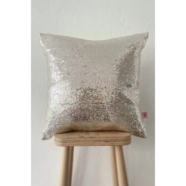 Obliečka na vankúš 42x42 cm Sequin – Oyo home