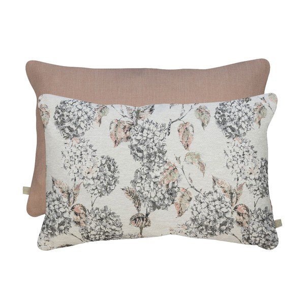 Dekoračný vankúš 40x60 cm Hydrangea - Mette Ditmer Denmark