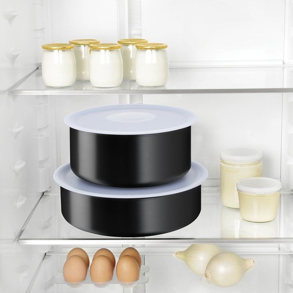 Hliníková súprava riadu 4 ks Ingenio Extra - Tefal-image-2