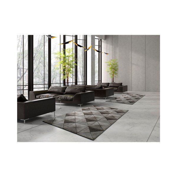 Béžový koberec vhodný aj do exteriéru Universal Meghan Beige, 160 × 230 cm-image-1