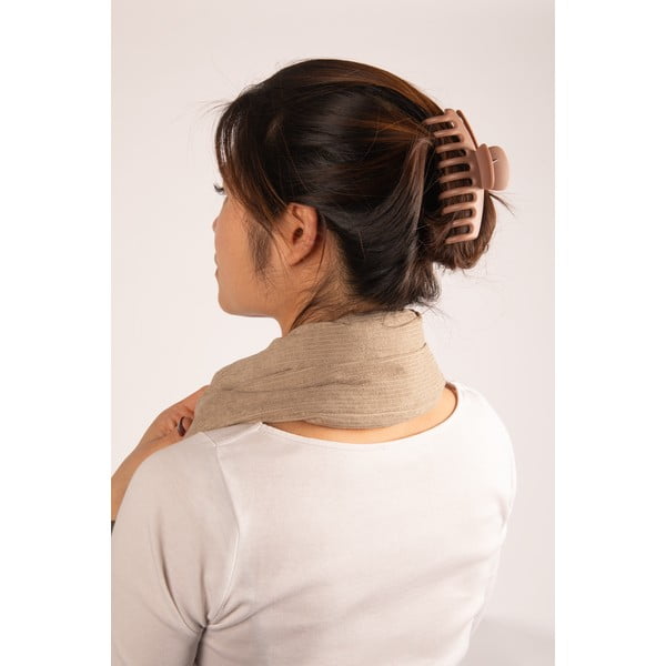 Nahrievací vankúšik s výplňou z levandule 45x12 cm Warmers – Tiseco Home Studio-image-1