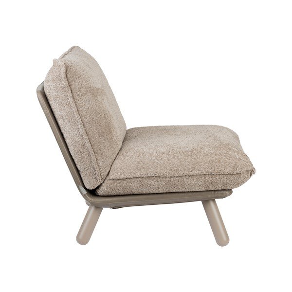 Svetlohnedé kreslo Lazy Sack – Zuiver-image-3