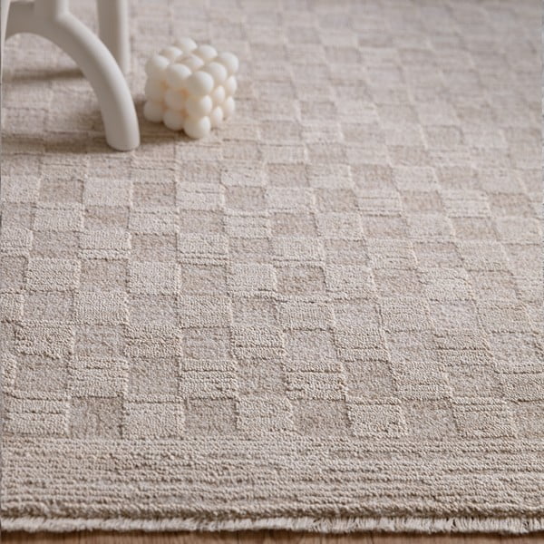 Krémový koberec 200x300 cm Laurent Beige Natural – Asiatic Carpets-image-2