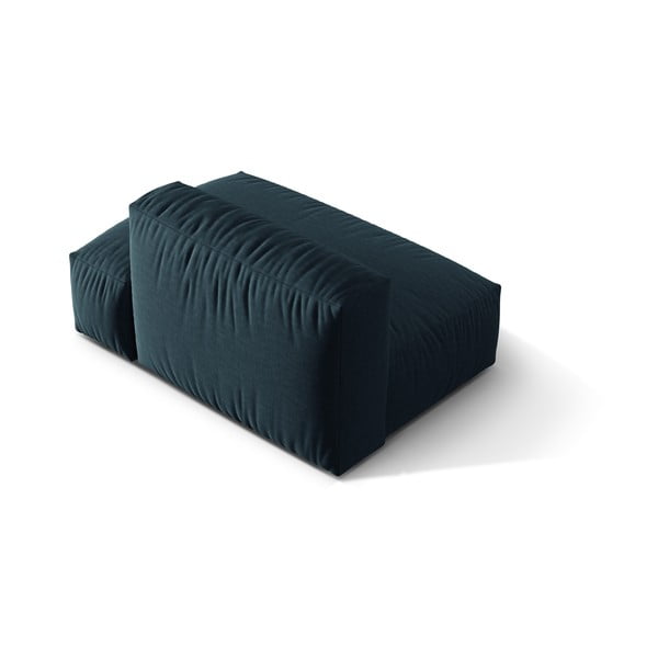 Tmavomodrý modul pohovky (pravý roh) Martina – Micadoni Home-image-2