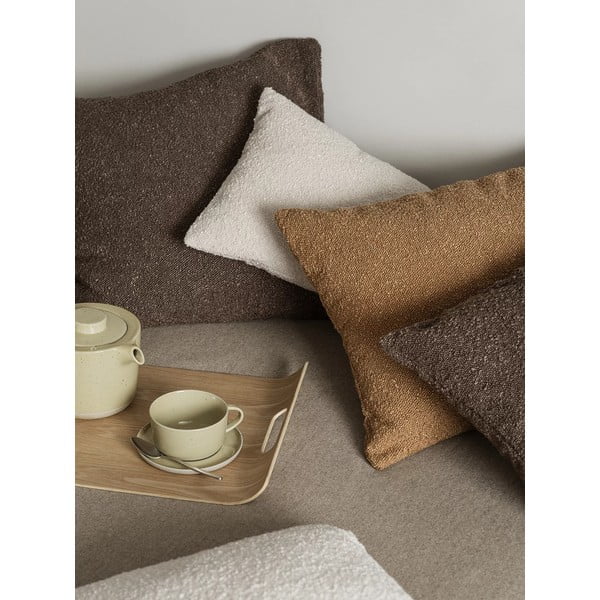 Obliečka na vankúš 50x50 cm BOUCLE - Blomus-image-3