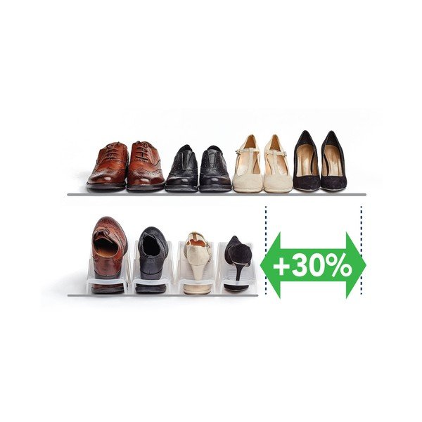 Stojan na uskladnenie topánok Domopak-image-1