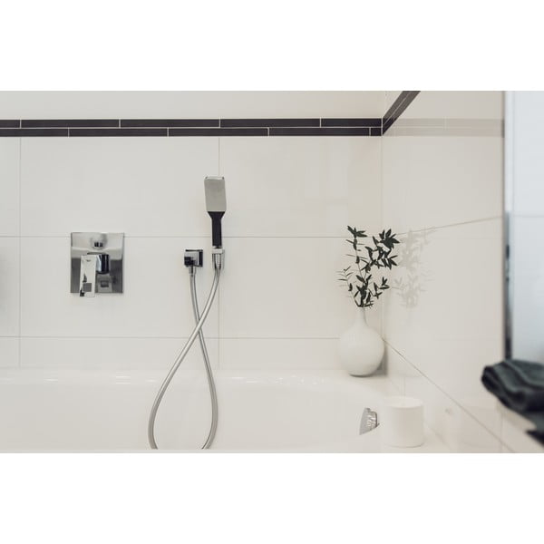 Sprchová hadica Wenko Silver, dĺžka 175 cm-image-2