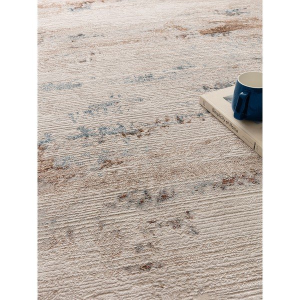 Béžový/krémovobiely koberec 120x160 cm Miro – Asiatic Carpets-image-1