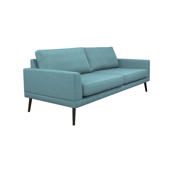 Modrá trojmiestna pohovka Windsor & Co. Rigel-image-2