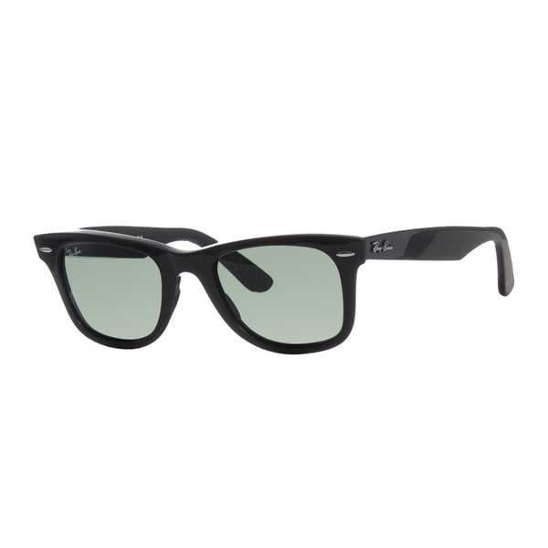 Unisex slnečné okuliare Ray-Ban 2140 Black 55 mm