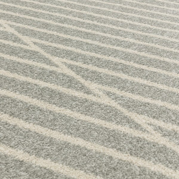 Svetlosivý koberec 200x290 cm Muse – Asiatic Carpets-image-4