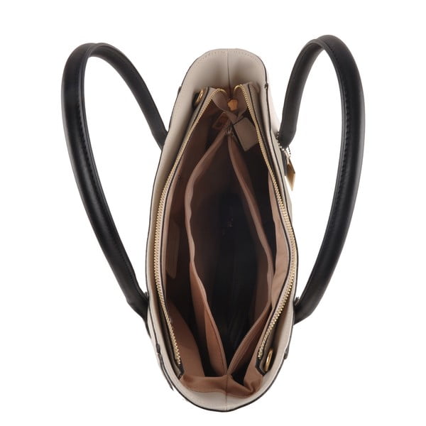 Kabelka Crubet Beige-image-3