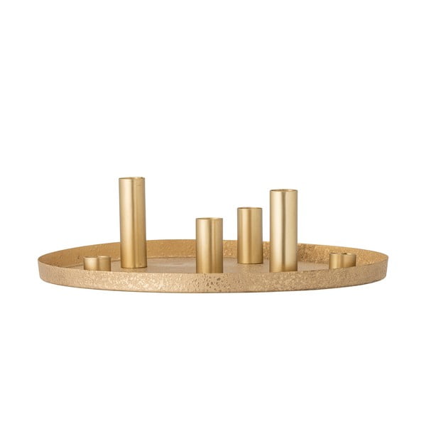 Kovové adventné svietniky v súprave 7 ks Maxime – Bloomingville