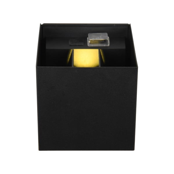 LED nástenné vonkajšie svietidlo so senzorom pohybu (výška  10,5 cm) Talent – Reality-image-4