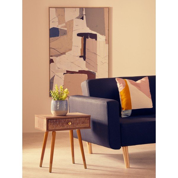 Odkladací stolík 39x40 cm Frida – Premier Housewares-image-1