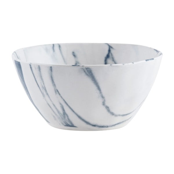 Sivo-biela miska House Doctor Bowl, 13,5 cm