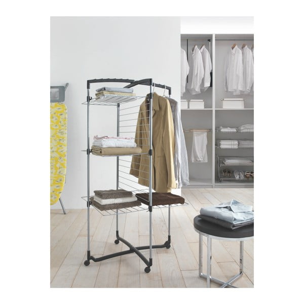 Sušiak na oblečenie Metaltex-image-2