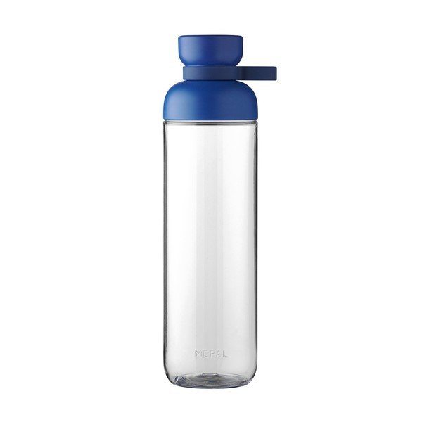 Tmavomodrá tritanová fľaša 900 ml Vivid blue – Mepal