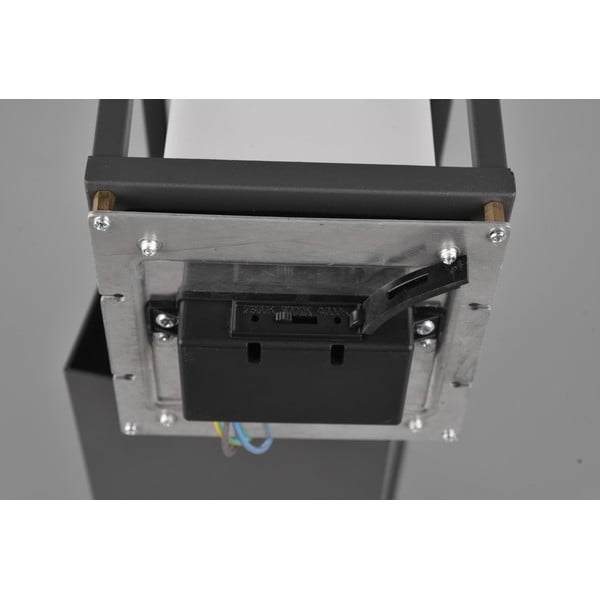 LED vonkajšie svietidlo (výška 40 cm) Witham – Trio-image-3