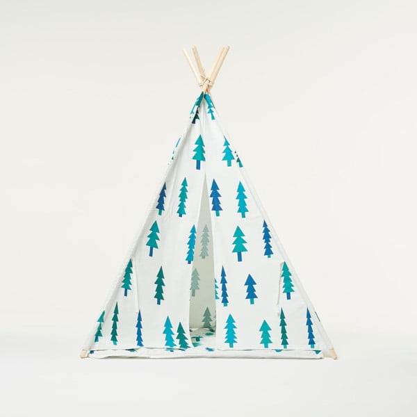 Detský stan teepee - Rocket Baby-image-4