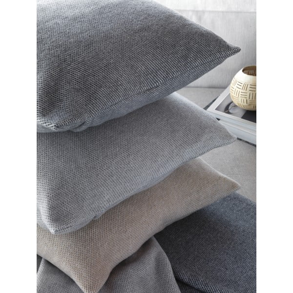 Olivovozelená obliečka na vankúš Euromant Ruby, 45 x 45 cm-image-1