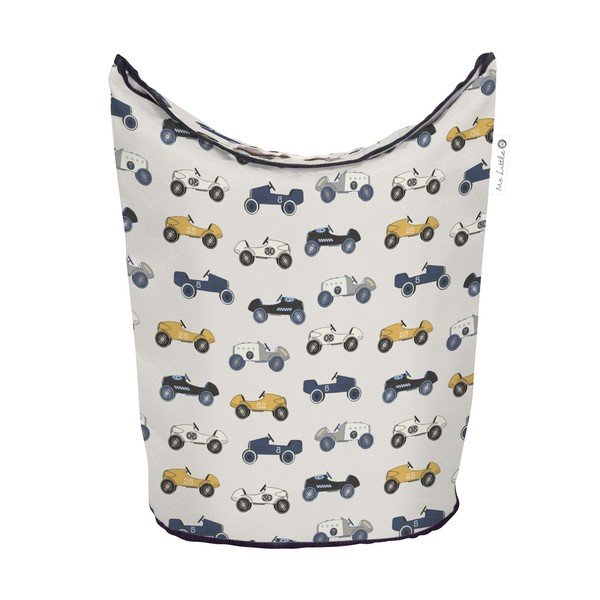 Látkový detský úložný kôš Ralley - Butter Kings-image-2