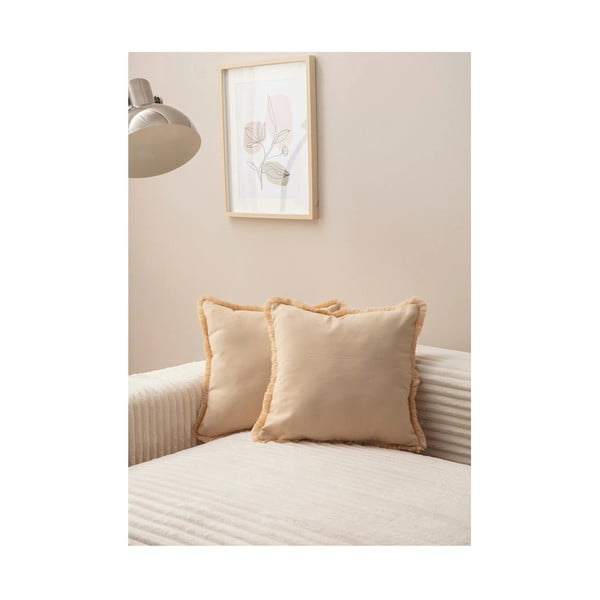 Obliečky na vankúše v súprave 2 ks 43x43 cm Sacakli – Mioli Decor-image-2