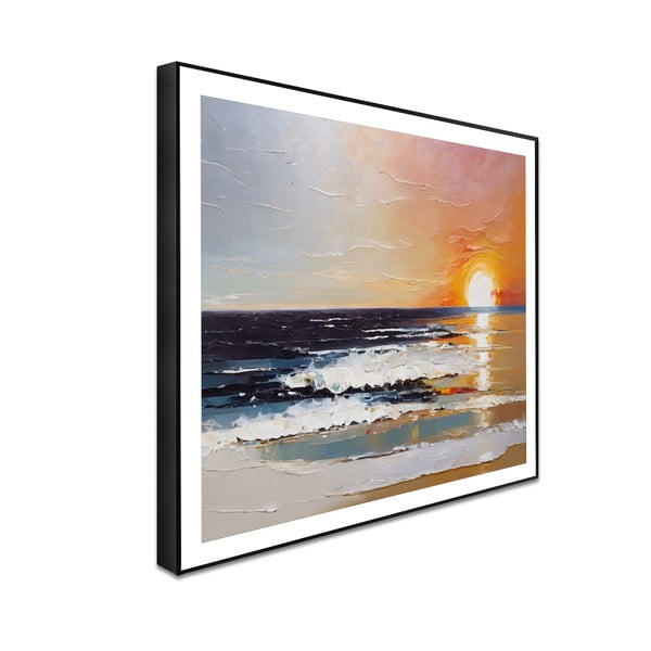 Obraz 40x50 cm Sunset on the Beach-image-2