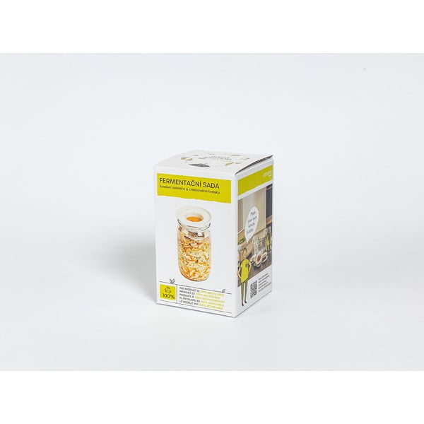 Nádoba na kvasenie zeleniny 770 ml – Plastia-image-3