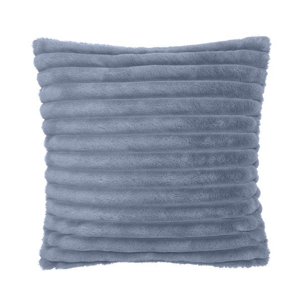 Dekoračný vankúš z mikroplyšu 45x45 cm Cosy Ribbed – Catherine Lansfield